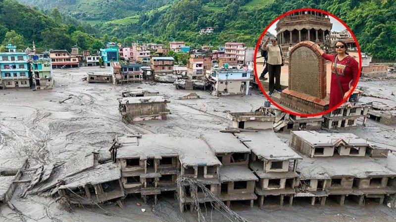 কৈলাশ যাত্রায় ভয়াবহ বিপর্যয়, নিখোঁজ ২৯০ ভারতীয় তীর্থযাত্রী