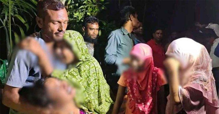 খুলনায় তিন ঘণ্টার ব্যবধানে দুই যুবককে গুলি ও কুপিয়ে হত্যা