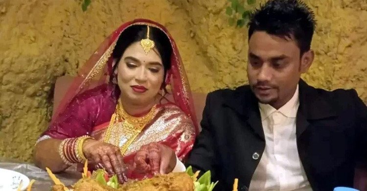 স্বামীকে ইতালি রেখে দেশে ফিরে প্রেমিককে বিয়ে ৪ সন্তানের জননীর