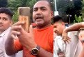 পুলিশ সদস্যকে প্রকাশ্যে থাপ্পড়, সাবেক ছাত্রদল নেতা নয়ন গ্রেপ্তার