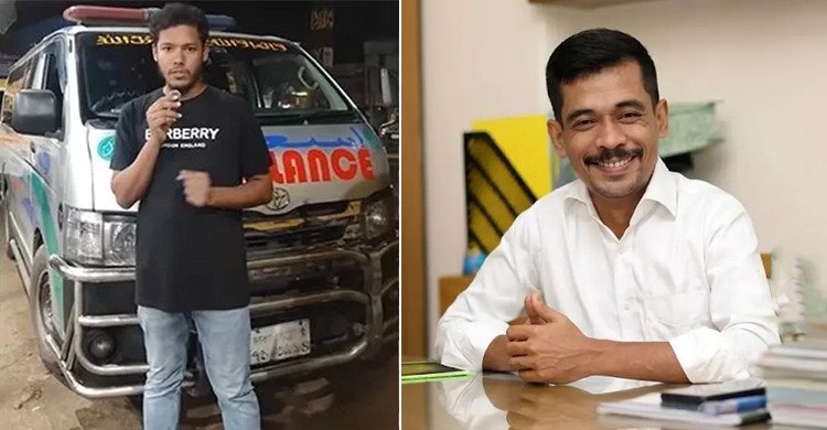 বৃদ্ধাকে আশ্রয় দিতে যাওয়া কনটেন্ট ক্রিয়েটরকে মারধর, ফের আলোচনায় মিল্টন