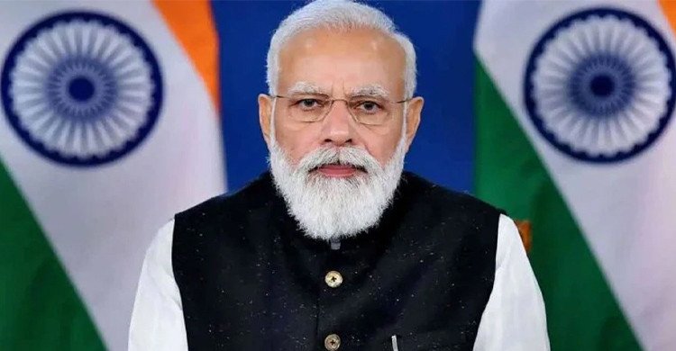 ঈদে মিলাদুন্নবীতে শুভেচ্ছা জানালেন নরেন্দ্র মোদি