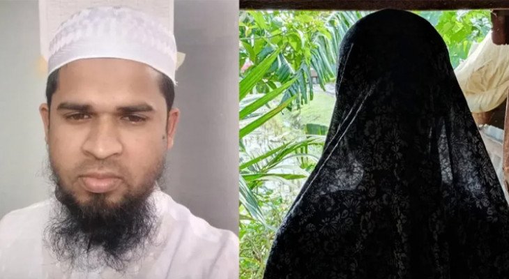 ডিএনএ পরীক্ষায় মিল, ১১ বছরের শিশুর সন্তানের বাবা সেই মাদ্রাসাশিক্ষক