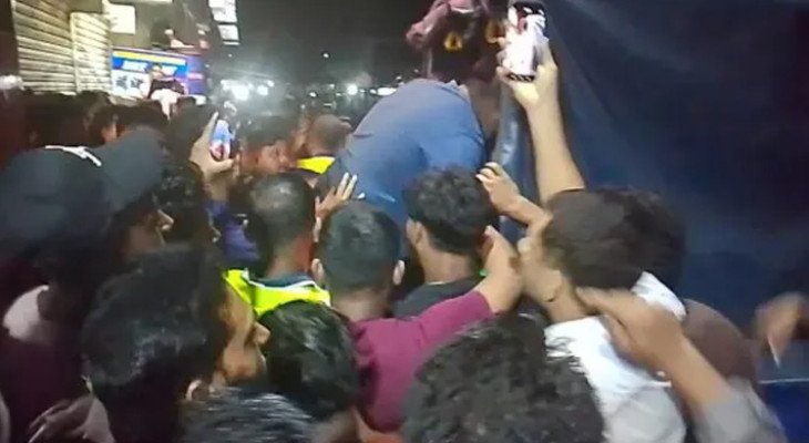 জেলা কমিটিতে নাম তুলতে ৫ লাখ টাকা দাবি, এনসিপির ৫ নেতা গ্রেপ্তার