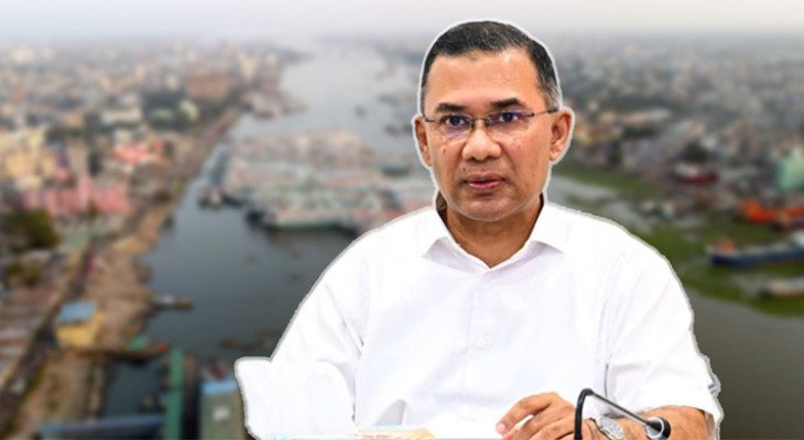 ঢাকার চারপাশের নৌপথ সচল করার নির্দেশ প্রধানমন্ত্রীর