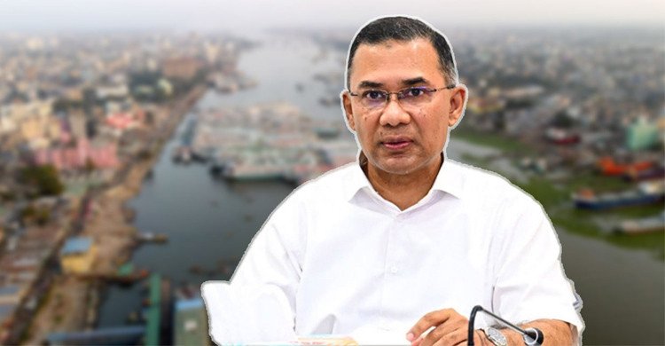 ঢাকার চারপাশের নৌপথ সচল করার নির্দেশ প্রধানমন্ত্রীর