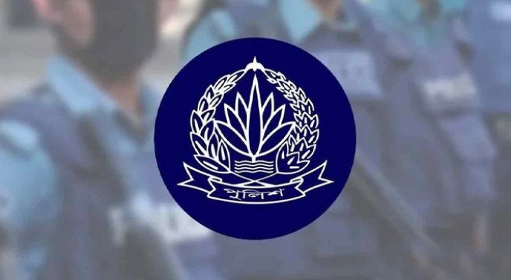 একযোগে ১১ পুলিশ কর্মকর্তাকে বদলি