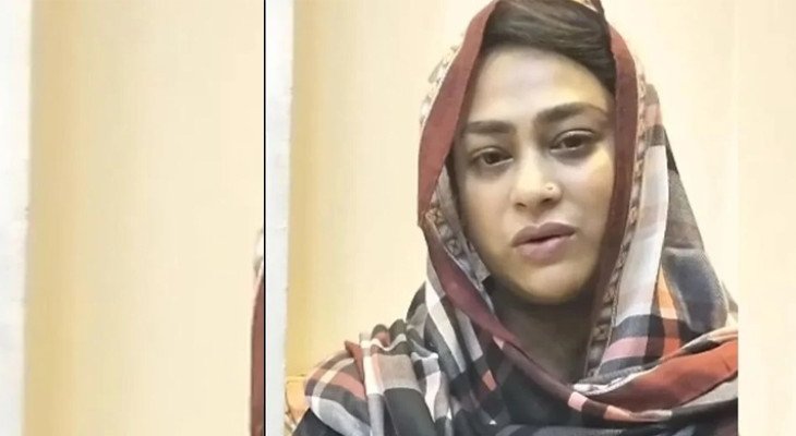 সব পাপ ধুয়েমুছে আল্লাহর নাম নিয়ে মরতে চাই: পপি
