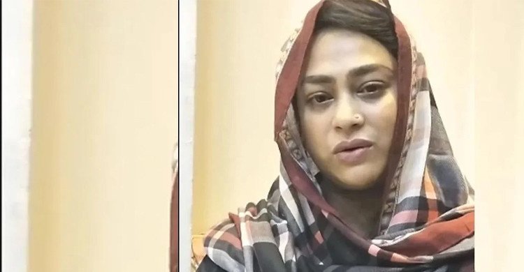 সব পাপ ধুয়েমুছে আল্লাহর নাম নিয়ে মরতে চাই: পপি