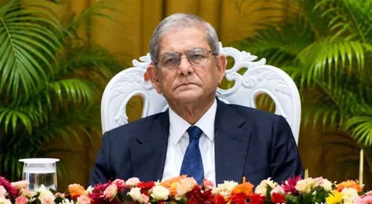 দুই দিনের সফরে ঠাকুরগাঁও যাচ্ছেন রাষ্ট্রপতি মির্জা ফখরুল ইসলাম