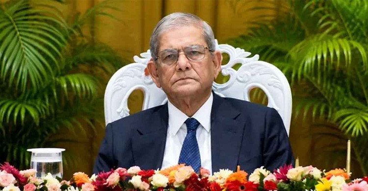 মঙ্গলবার সরকারি সফরে সিলেট যাচ্ছেন রাষ্ট্রপতি মির্জা ফখরুল
