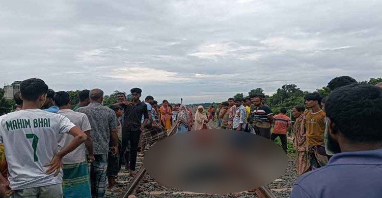 লোডশেডিংয়ে অতিষ্ঠ হয়ে রেললাইনে ঘুম, ট্রেনে কাটা পড়ে দুই যুবকের মৃত্যু