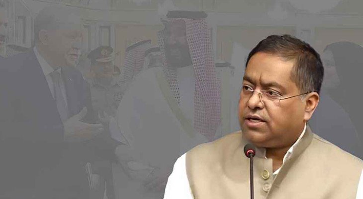 মক্কা প্রতিরক্ষা চুক্তিতে বাংলাদেশের যোগদান নিয়ে ভারতের প্রতিক্রিয়া