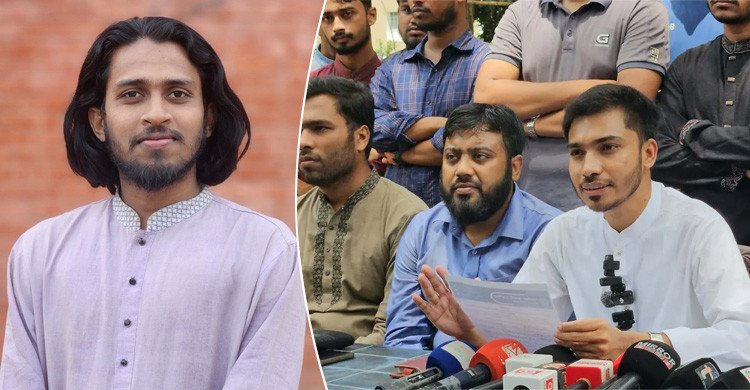 আম্মারের বিরুদ্ধে প্রায় ৪ লাখ টাকার হিসাব অসঙ্গতি: রাবি শিবির সভাপতি