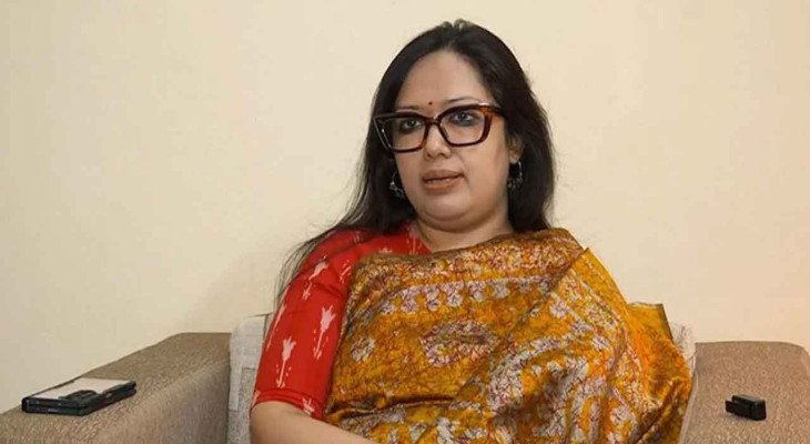 রাষ্ট্রপতি নির্বাচনে ভোট না দেওয়ার তিন কারণ জানালেন রুমিন ফারহানা