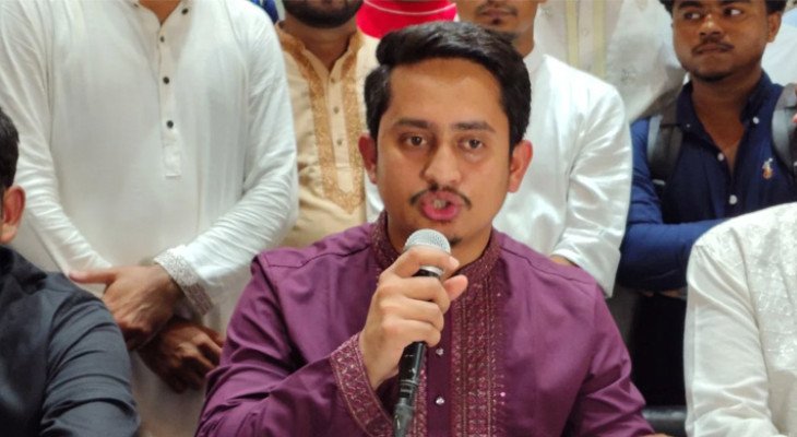 আওয়ামী লীগ ফেরার বাতাস শুধু ভারত ও সামাজিক মাধ্যমে: সারজিস