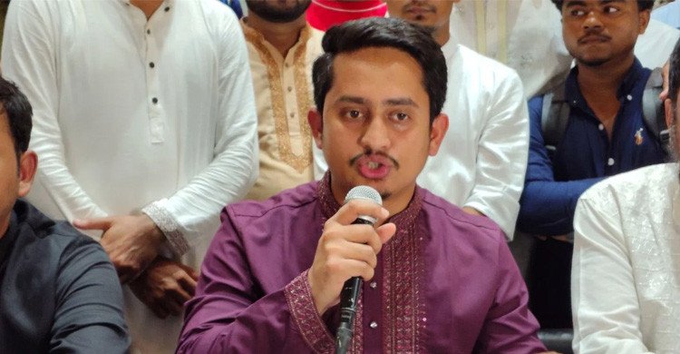 আওয়ামী লীগ ফেরার বাতাস শুধু ভারত ও সামাজিক মাধ্যমে: সারজিস