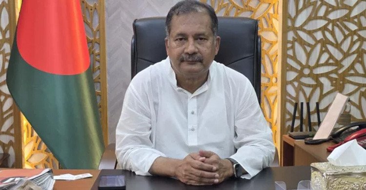 পদত্যাগ করলেন জহির উদ্দিন স্বপন