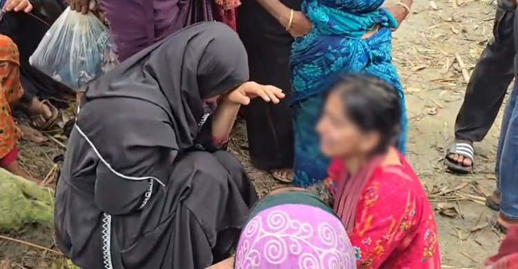 টাঙ্গাইলে বাবার বাড়ি যেতে বাধা, ঘরে মিলল মা ও শিশুকন্যার মরদেহ