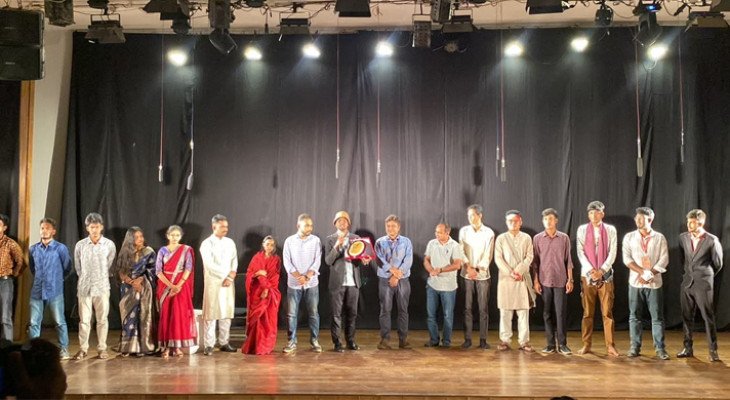 তিতুমীর নাট্যদলের ৭ম প্রতিষ্ঠাবার্ষিকী আজ 