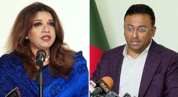 একই মন্ত্রণালয়ে দুই প্রতিমন্ত্রী, কার কী কাজ জানাল পররাষ্ট্র মন্ত্রণালয়