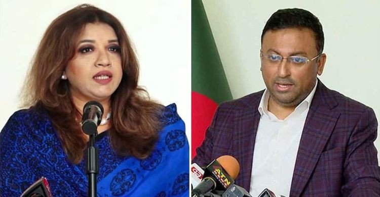 একই মন্ত্রণালয়ে দুই প্রতিমন্ত্রী, কার কী কাজ জানাল পররাষ্ট্র মন্ত্রণালয়