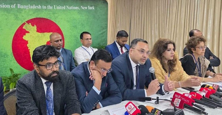 জাতিসংঘে প্রথম দিনেই ১০ কর্মসূচিতে তারেক রহমান, বৈঠক বিশ্বনেতাদের সঙ্গে