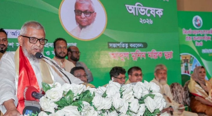 সিলেটে ব্যবসাবান্ধব পরিবেশ গড়তে ঐক্যবদ্ধ উদ্যোগের আহ্বান শ্রমমন্ত্রীর