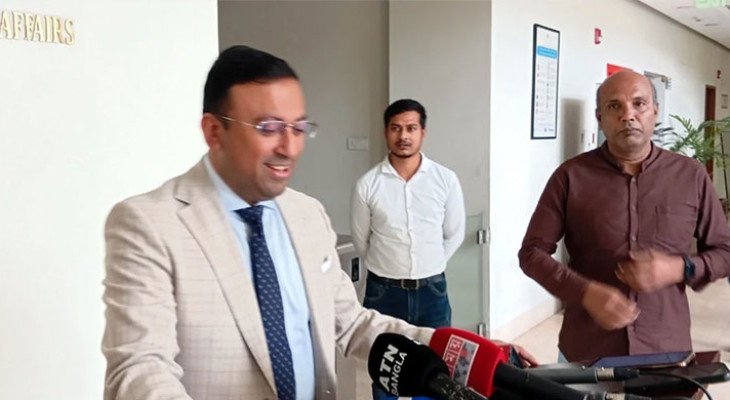অনুকূল পরিবেশ তৈরি হলেই ভারতে প্রধানমন্ত্রীর সফর: পররাষ্ট্র প্রতিমন্ত্রী