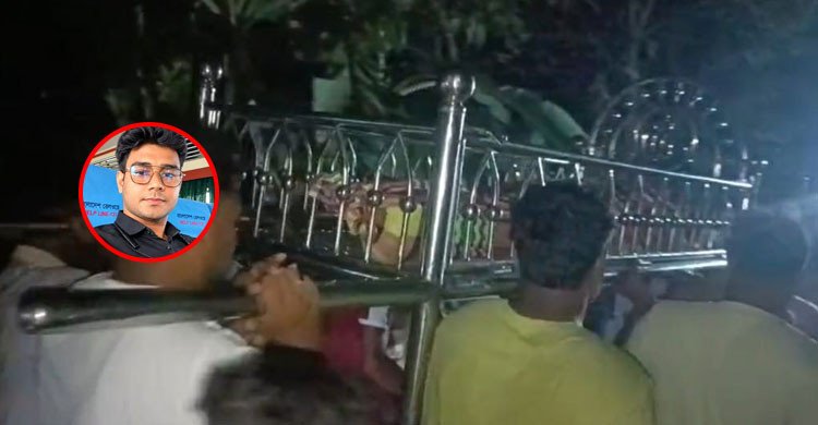 খুলনায় ছাত্র মেসে বিশ্ববিদ্যালয় শিক্ষার্থীকে পিটিয়ে হত্যা
