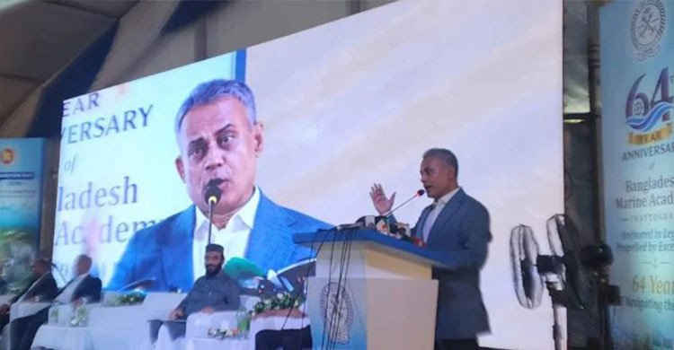 নৌ খাতের সম্ভাবনা কাজে লাগাতে সমন্বিত উদ্যোগের আহ্বান নৌপরিবহন মন্ত্রীর