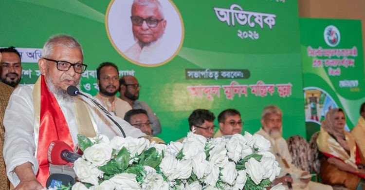 সিলেটে ব্যবসাবান্ধব পরিবেশ গড়তে ঐক্যবদ্ধ উদ্যোগের আহ্বান শ্রমমন্ত্রীর