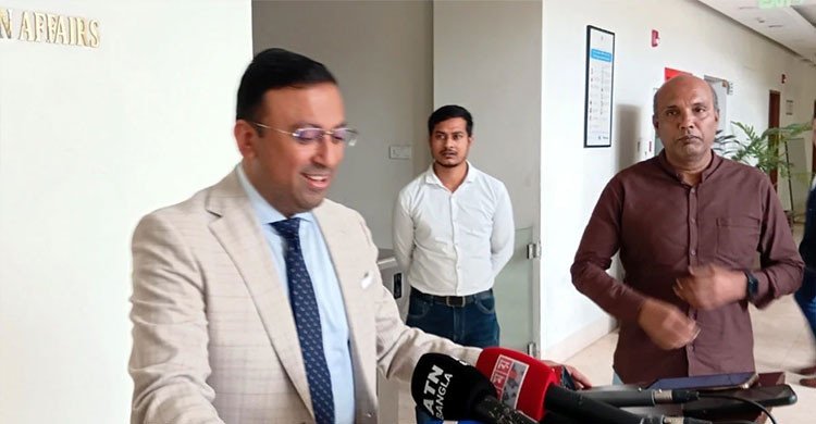অনুকূল পরিবেশ তৈরি হলেই ভারতে প্রধানমন্ত্রীর সফর: পররাষ্ট্র প্রতিমন্ত্রী