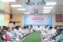 পরিবেশ, বন ও জলবায়ু পরিবর্তন মন্ত্রীর বেনাপোল কাস্টমস কর্মকর্তাদের সাথে মতবিনিময়