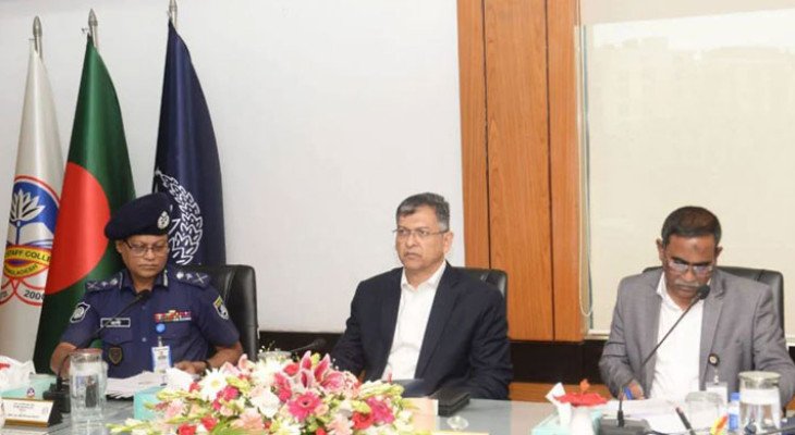 সাইবার অপরাধ দমনে পুলিশের জন্য হচ্ছে পূর্ণাঙ্গ ইউনিট