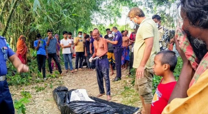 চুয়াডাঙ্গার আলমডাঙ্গায় মাথাভাঙ্গা নদী থেকে নিখোঁজ বৃদ্ধের মরদেহ উদ্ধার