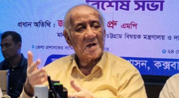 মাদক নির্মূলে ‘কঠোর থেকে কঠোরতর’ পদক্ষেপের নির্দেশ সাচিং প্রুর