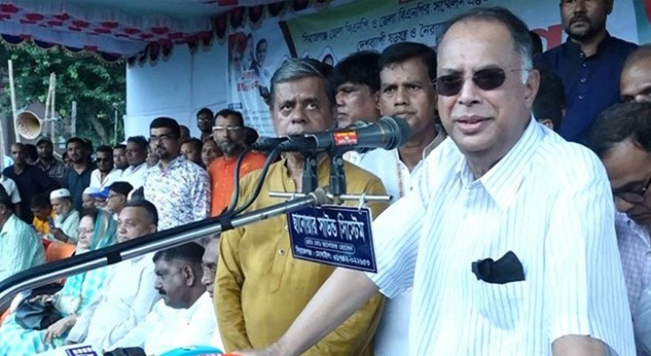 তেল-গ্যাস সংকট নেই, এখন কী নিয়ে আন্দোলন করবেন: টুকু