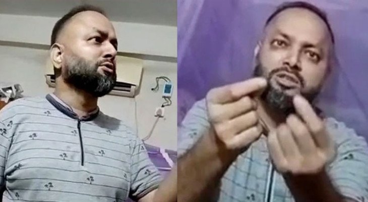 ‘২ কোটি দেন, সব সই করে দেব’-পিডিবির নির্বাহী প্রকৌশলী