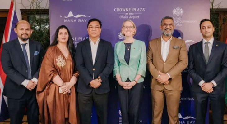 বাংলাদেশের পর্যটন খাতে বড় বিনিয়োগে আগ্রহী যুক্তরাজ্য: ব্রিটিশ হাইকমিশনার