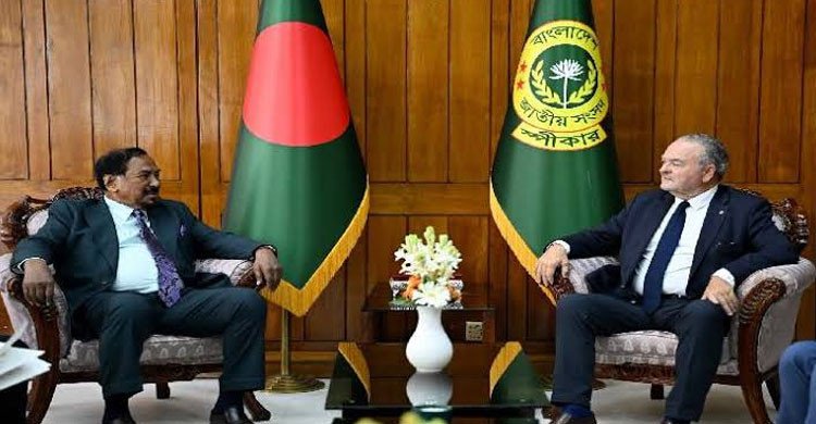 মুক্তিযুদ্ধ থেকেই বাংলাদেশের পরীক্ষিত বন্ধু ফ্রান্স: স্পিকার