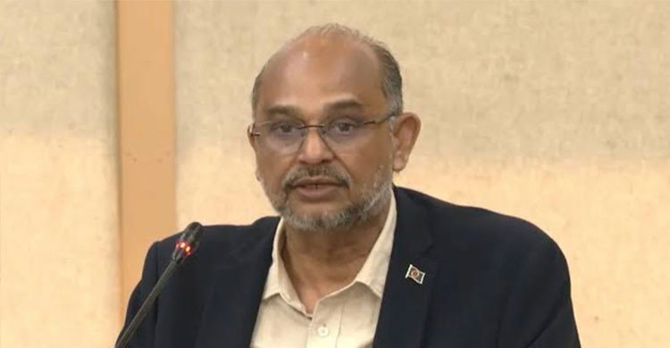 এলডিসি উত্তরণে মসৃণ ও টেকসই পথ নিশ্চিতের আহ্বান ড. তিতুমীরের