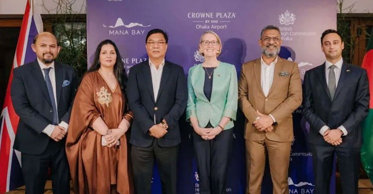 বাংলাদেশের পর্যটন খাতে বড় বিনিয়োগে আগ্রহী যুক্তরাজ্য: ব্রিটিশ হাইকমিশনার