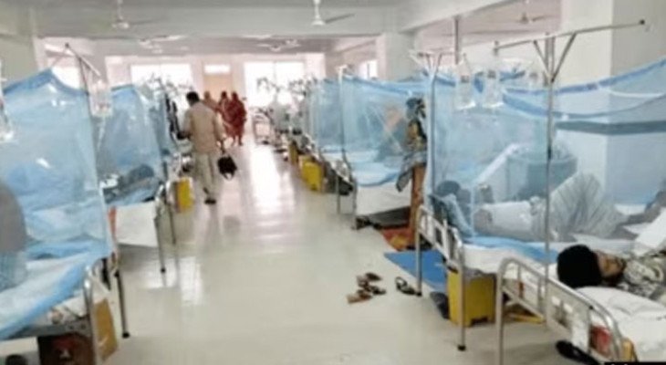 ডেঙ্গুর ভয়াবহতা বাড়ছেই, ২৪ ঘণ্টায় ৭ জনের মৃত্যু
