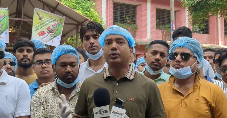 জুলাইয়ের আকাঙ্ক্ষা পূরণে নতুন ধারার ছাত্ররাজনীতিতে সফল হবে ছাত্রদল: রাকিব