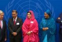 জাতিসংঘ মহাসচিবের স্বাগত প্রাতরাশে প্রধানমন্ত্রী তারেক রহমান