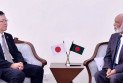 বাংলাদেশ-জাপান উন্নয়ন সহযোগিতা আরও জোরদারের প্রত্যাশা স্থানীয় সরকারমন্ত্রীর