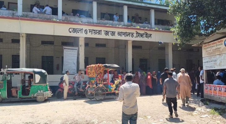 বিএনপি নেতা ফারুক হত্যা মামলায় রায়, ছাত্রলীগ নেতাসহ ৩ আসামির মৃত্যুদণ্ড