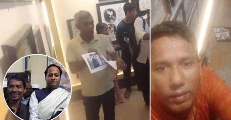 ডাকসুতে জিন্নাহর ছবি ভাঙচুর: আবু তৈয়বের সঙ্গে ছিলেন চবি ছাত্রলীগের সাবেক নেতা