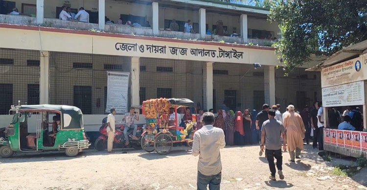বিএনপি নেতা ফারুক হত্যা মামলায় রায়, ছাত্রলীগ নেতাসহ ৩ আসামির মৃত্যুদণ্ড